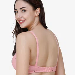 Docare Floral Bra Full Coverage image 3