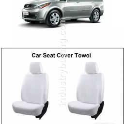 Oscar Tata Aria Car Seat Cover White AUT-SN-4092-picture-24