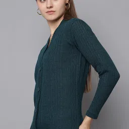 hifzaa Sweater Cardigan for Women Winter Sweaters for Ladies Plus Size M to 6XL image 3
