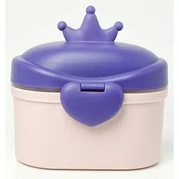 SKB Baby Milk Powder Container With Scoop-BPA Free-Spill Proof - Color & Design May Vary-picture-24