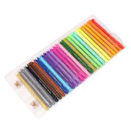 Apsara 2 in 1 Konnect Brush Pen with Free Dual Konnectors & Colouring Sheets - 26 shades-image-52