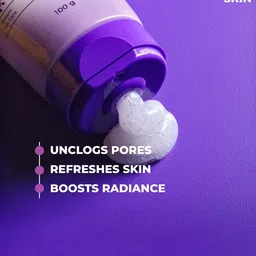 Sanfe Set Of 2 Instant Tan & Dead Skin Removal Exfoliating Gel- 100 g Each image 2