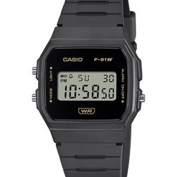 CASIO Unisex Dial & Cuff Straps Digital Chronograph Watch D373-picture-29