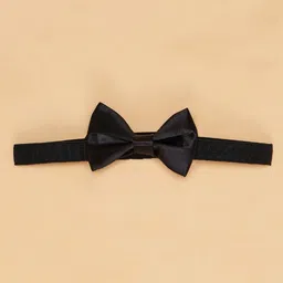 YU by Pantaloons Full Sleeves Solid Shirt With Bow - Yellow image 5