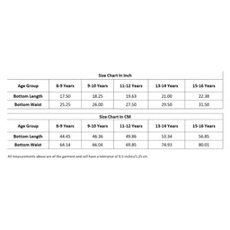 Pantaloons Junior Mild Washed Shorts - Black image 2