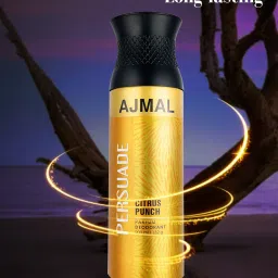 ajmal india Ajmal Persuade Perfume Deodorant Body Spray For Women And Men image 2