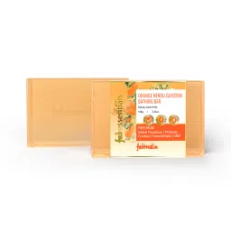 fabindia Fabessentials Orange Neroli Bathing Bar image 2