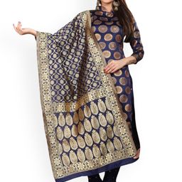 Moda Rapido Printed Unstitched Dress Material-picture-24