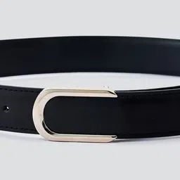 Snitch Men Vegan Formal Belt image 2