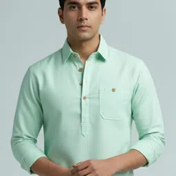 LENIA Men Kurta image 4