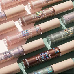 essence Luminous Eye Tint Liquid Eyeshadow 6 ml - Sparkly Jade 06 image 4