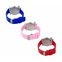 Miss Perfect Unisex Dial & Straps Watch D1091 image 3