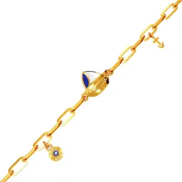 Joyalukkas Maritime Gold Bracelet image 4
