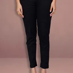 Happy Bunny Women Rayon Lycra Pencil Pants-picture-26