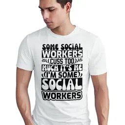 Seekbuylove Men Bio Finish Graphic Printed Pure Cotton T-shirt-picture-12