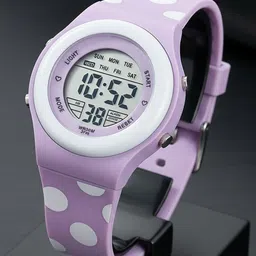 Time Up Unisex Kids Dial & Straps Digital Multi Function Watch NFCMI-410 image 4