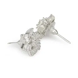 Bhagya Lakshmi Classic Studs Earrings image 2