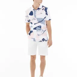 GUESS Men Printed Pockets T-shirt image 2