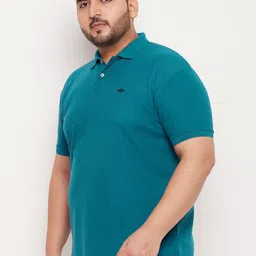 GET GOLF Men Polo Collar T-shirt-picture-33