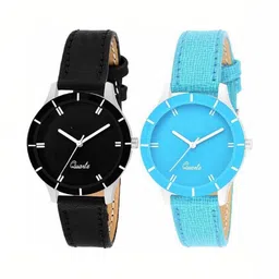 Miss Perfect Unisex Dial & Straps Analogue Watch D739-image-95