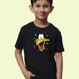 Friskers Boys Printed T-shirt-image-97