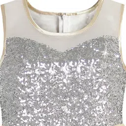 Wow Princess Net A-Line Dress image 3