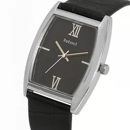 REBOOT Men Dial & Stainless Steel Bracelet Style Straps Analogue Watch NEW5-111 SLIM image 3