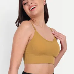 SEETU SHOP Women Pack of 2 Full Coverage Lightly Padded Everyday Bras image 3