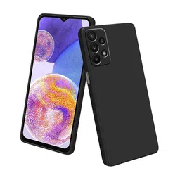 LIRAMARK Unisex Samsung Galaxy A23 4G & A23 5G Impact Resistant Shockproof Back Case-picture-18