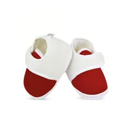 NESKA MODA Unisex Kids Cotton Booties-picture-11