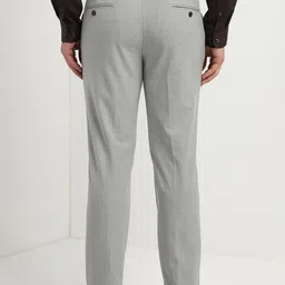 Allen Solly Sport Men Slim Fit Trousers image 4
