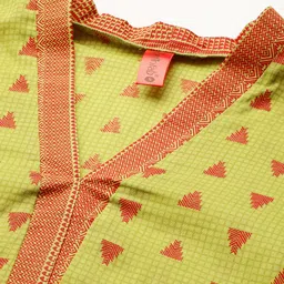 Cottinfab Printed Cotton Top image 3