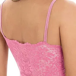 KAMINI Floral Bra Full Coverage Lightly Padded image 4