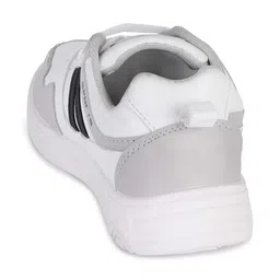 PENNEN Men Colourblocked Lightweight Lace-Ups Sneakers image 3