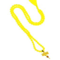 RAVIOUR LIFESTYLE Unisex Yellow Necklace and Chains-picture-29