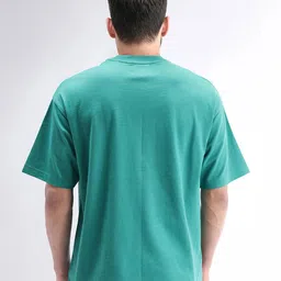 RARE RABBIT Men Printed Applique T-shirt image 2
