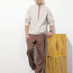 The Roadster Life Co. Mock Collar Sweatshirt image 4