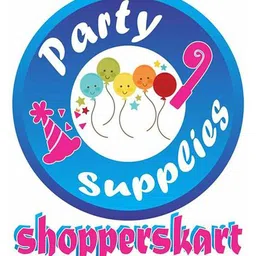 Shopperskart Cartoon Theme 2nd Birthday Decoration Kit - Pack of 74 image 3