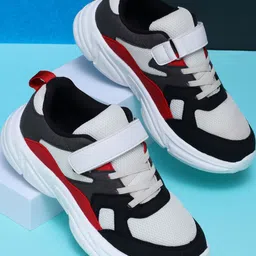 TRASE Boys Synthetic Lace-Ups Shoes-picture-49