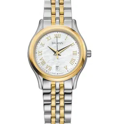 Balmain Women Dial & Stainless Steel Bracelet Style Straps Analogue Watch B83423982-picture-33