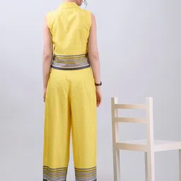 Amarasha Line Top With Trouser Co-Ords image 3
