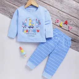 Toonyport Infants Printed Top with Trouser-image-23