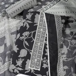 Meena Bazaar Printed Unstitched Dress Material-image-59