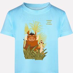 Disney By Miss and Chief Boys Printed Bio Finish Applique T-shirt-picture-14