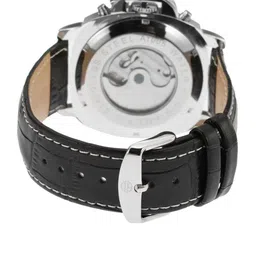 FORSINING Men Dial & Leather Straps Analogue Watch FSG005M3S2 image 4