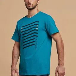 METALHAWK Men Printed T-shirt image 2