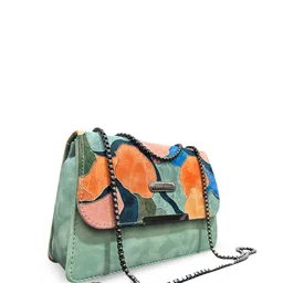 CLARIS JAMES PU Sling Bag image 4