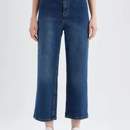 DeFacto Women Culottes Trousers-image-98