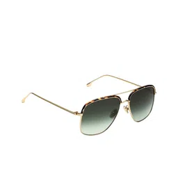 Victoria Beckham Women Round Sunglasses with UV Protected Lens VB 200 716 57 S-picture-15