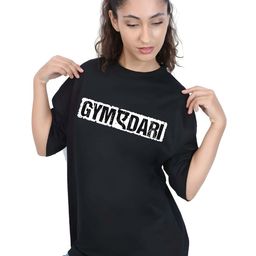Moda Rapido Women Drop-Shoulder Sleeves T-shirt-picture-41
